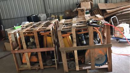 八所镇行李、家具、电器包装托运
