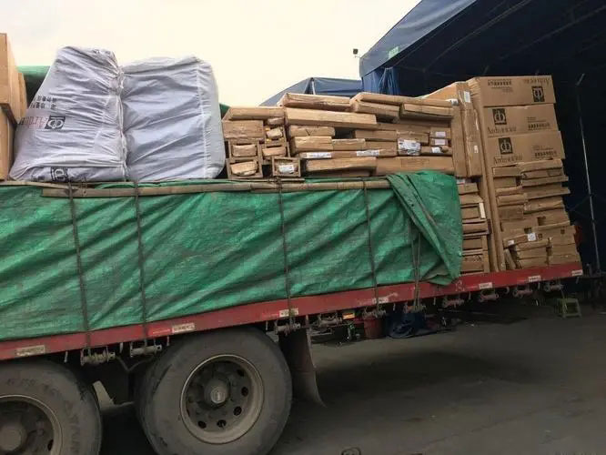 八所镇家具托运