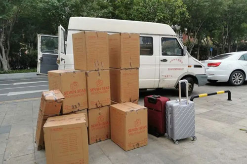 八所镇行李托运公司