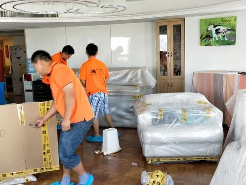 八所镇精品搬家公司